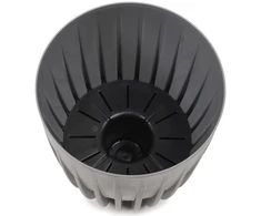 Lamela Puķu pods Mira 300x356 mm 11.6L, zaļš