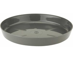 Lamela Gėlių vazono stovas 115 mm, antracito spalvos