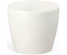 Lamela Vazonas Magnolia 300x265mm, Baltas