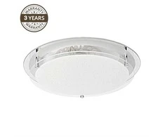 Lubinis šviestuvas Domoletti 16626-YL, LED, 4000 °K, 1 x 24 W