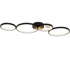 Domoletti CEILING LED LIGHT AJACCO 36W 3000K BL
