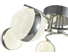 Lubinis šviestuvas Carruzzo Ceiling Lamp Arctica 15W LED