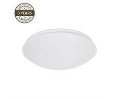 Lubinis šviestuvas Lampa sufitowa Domoletti CEILING LAMP BIANCO 41010M 18W LED D33