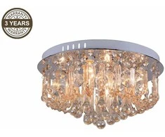 Domoletti CEILING LIGHT BISEL 50012-400 4XE14/LED