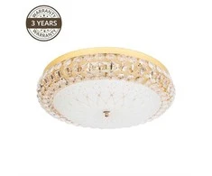 Lubinis šviestuvas Lampa griesti Domoletti Celsi, LED, 3000 - 6500 °K, 1 x 36 W