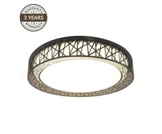 Lubinis šviestuvas Lampa griesti Domoletti CL16160-D40, LED, 3000 °K, 1 x 24 W
