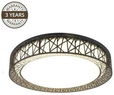 Lubinis šviestuvas Lampa griesti Domoletti CL16160-D40, LED, 3000 °K, 1 x 24 W