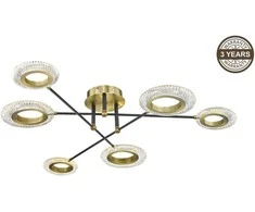Lubinis šviestuvas Domoletti PENDANT LAMP LED B2333-6 108CM 48W