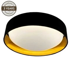 Lubinis šviestuvas Domoletti Didelis lubinis šviestuvas 19131L 24W D42 LED
