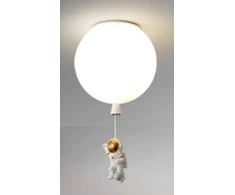 Domoletti Lubinis šviestuvas „Mooney“, 20 cm, „Cosmo“