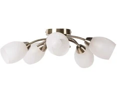 Lubinis šviestuvas Lampa sufitowa Domoletti CEILING LAMP MX60374-5 5X40W E14