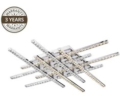 Lubinis šviestuvas Lampa sufitowa Domoletti CEILING LAMP ORION B2037-8 80W LED