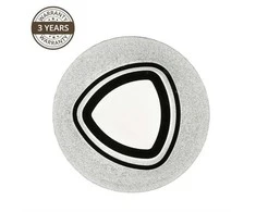 Lubinis šviestuvas Domoletti Riva B2084-1-R, LED, 3000–6500 °K, 1 x 24 W