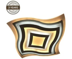 Lubinis šviestuvas Domoletti Lampa sufitowa TESA MX758660-500 96W LED