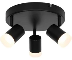 Šviestuvas sieninis Domoletti LED21001-3R 11 W, LED, 3000 °K