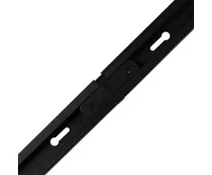 Pakabinamas šviestuvas Šviestuvų bėginė sistema DPM X-LINE, 4×15 W, LED