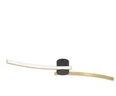 Šviestuvas lubų Eglo 901215, LED, 4000 °K, 2 x 6 W