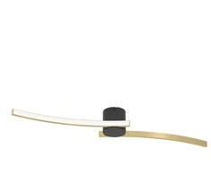 Lubinis šviestuvas Šviestuvas lubų Eglo 901215, 12 W, LED, 3000 °K
