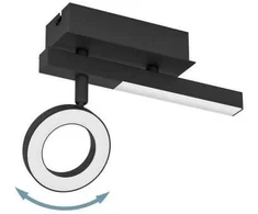 Lampa griesti Eglo Cardillio 900513, LED, 3000 °K, 2 x 3.2 W