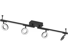 Lubinis šviestuvas Lampa sufitowa EGLO CEILING LED CARDILLIO 2 2/4 900516 BL