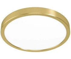 Lubinis šviestuvas Šviestuvas lubų Eglo Fueva5 Round, 20.5 W, LED, 3000 °K
