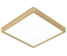 Lubinis šviestuvas Šviestuvas lubų Eglo Fueva5 Square, 20.5 W, LED, 3000 °K