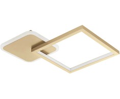 Lubinis šviestuvas Luminaire ceiling Eglo GAFARES. 15 W. LED. 900424