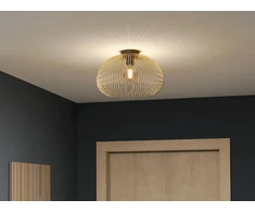 Lubinis šviestuvas Šviestuvas lubinis Eglo VENEZUELA, 40 W, E27, 900165
