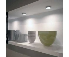 Ledlife ĮMONTUOJAMAS ŠVIESTUVAS LPSRM-18WNQ 18W 4000K LED IP44