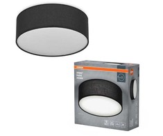Lubinis šviestuvas Ledvance/Osram Orbis Paris 4058075828988, 25 W, E27