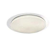 Šviestuvas lubų Milagro Ontario ML7134, LED, 3000 - 6000 °K, 1 x 24 W