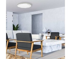 Lubinis šviestuvas Milagro Optima ML6400, LED, 3000–6000 °K, 1 x 52 W