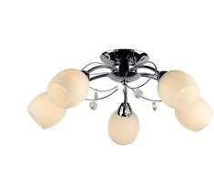 Okko lubinis šviestuvas ELISA MX11219/5 5X60W E14 lubinis šviestuvas