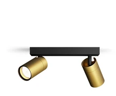 Lampa griesti Philips Kosipo 929004104601, GU10, 2 x 5 W