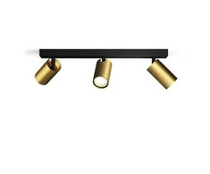 Lampa griesti Philips Kosipo 929004104701, GU10, 3 x 5 W