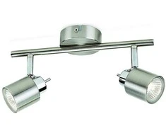 Šviestuvas lubų Philips Meranti 915005222201, GU10, 2 x 35 W