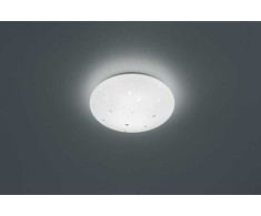 REALITY Trio RL lubinis šviestuvas Modernus plastikinis lubinis šviestuvas Trio RL ACHAT LED R62732800