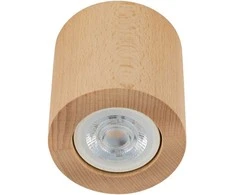 Tk_Lighting Šviestuvas įleidžiamas TK Lighting Eve, GU10, smėlio