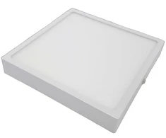 Lubinis šviestuvas Šviestuvas lubų Tope Modena 6004000025, LED, 4000 °K, 1 x 1 W