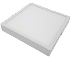 Lubinis šviestuvas Šviestuvas lubų Tope Modena 6004000025, LED, 4000 °K, 1 x 1 W