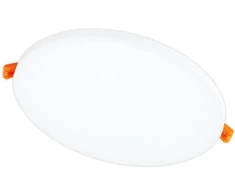 Šviestuvas lubų Tope Rubi 6003000097, 4000°K, LED, balta sp.