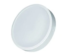Šviestuvas lubų Tope Timor 6004000169, LED, 4000 °K, 1 x 22 W