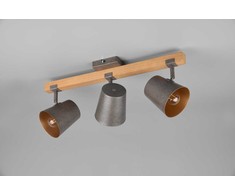 Šviestuvas lubinis Trio Bell 801900367, E14, 3 x 25 W
