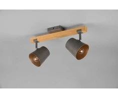 Lampa griesti Trio Bell, E14, 2 x 25 W