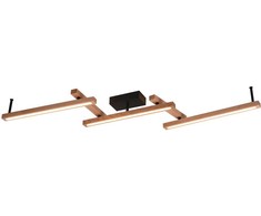 Lubinis šviestuvas Šviestuvas lubinis Trio Bellari, LED, 3 x 36 W