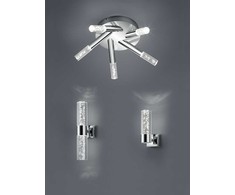 Šviestuvas lubinis Trio Bolsa, LED, 3000 °K, 5 x 3.1 W