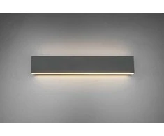 Sieninis šviestuvas Sieninis LED šviestuvas TRIO CONCHA, 2 x 9 W