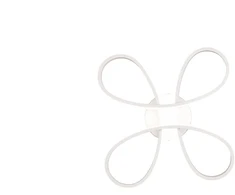 Lampa griesti Trio Fly 645610131, 4000 °K