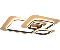 Šviestuvas lubinis Trio Lugo 642910380, LED, 3000 °K, 1 x 50 W