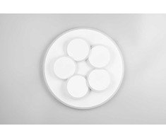 Lubų šviestuvas Trio Mandala, LED, 2700 - 6500 °K, 1 x 35 W